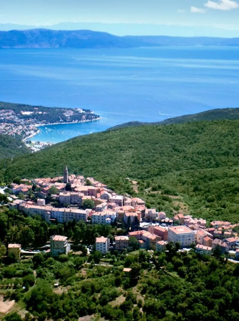 Haus Rudi- Rustikalna Oaza Mira Villa Kršan