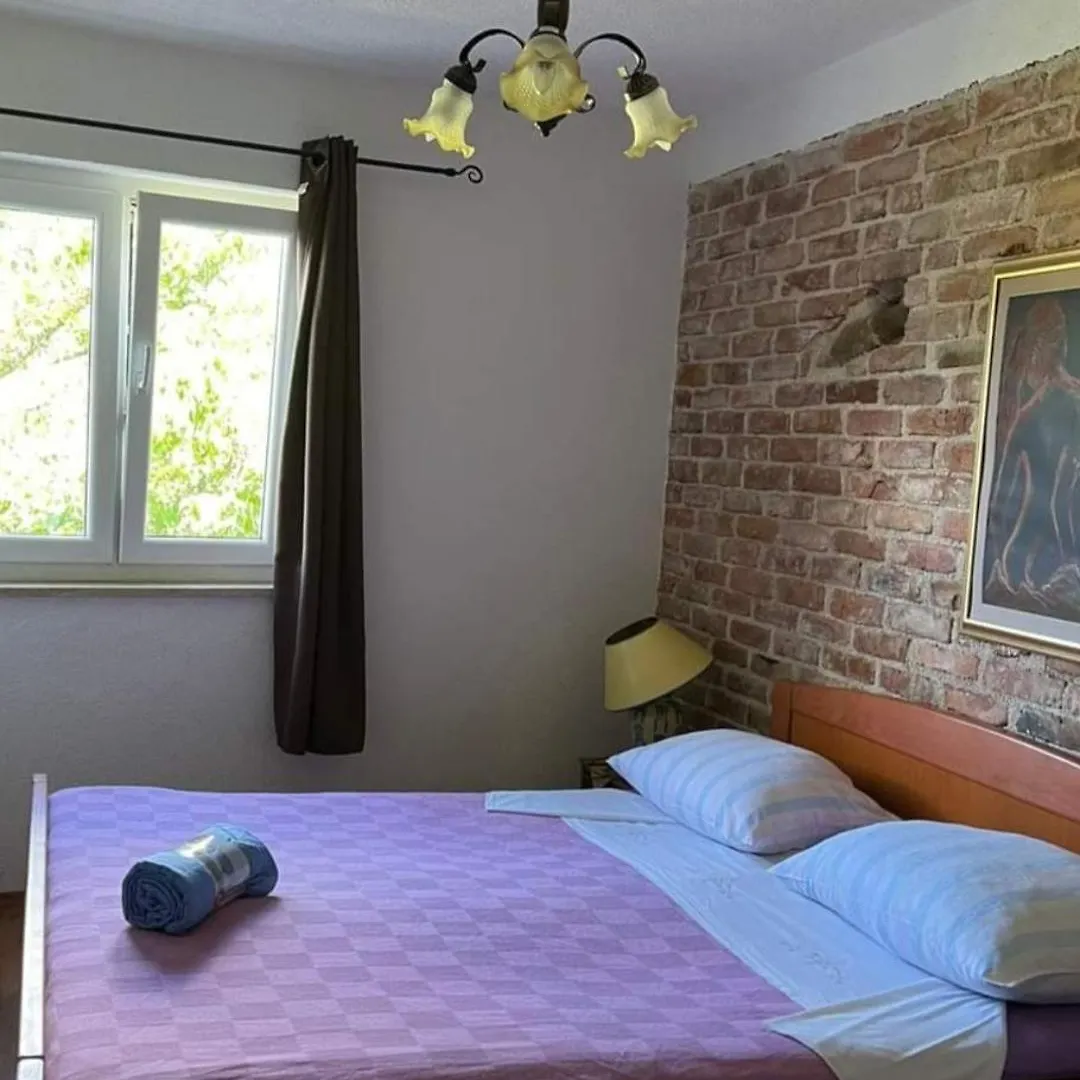 Haus Rudi- Rustikalna Oaza Mira Villa Kršan Horvátország